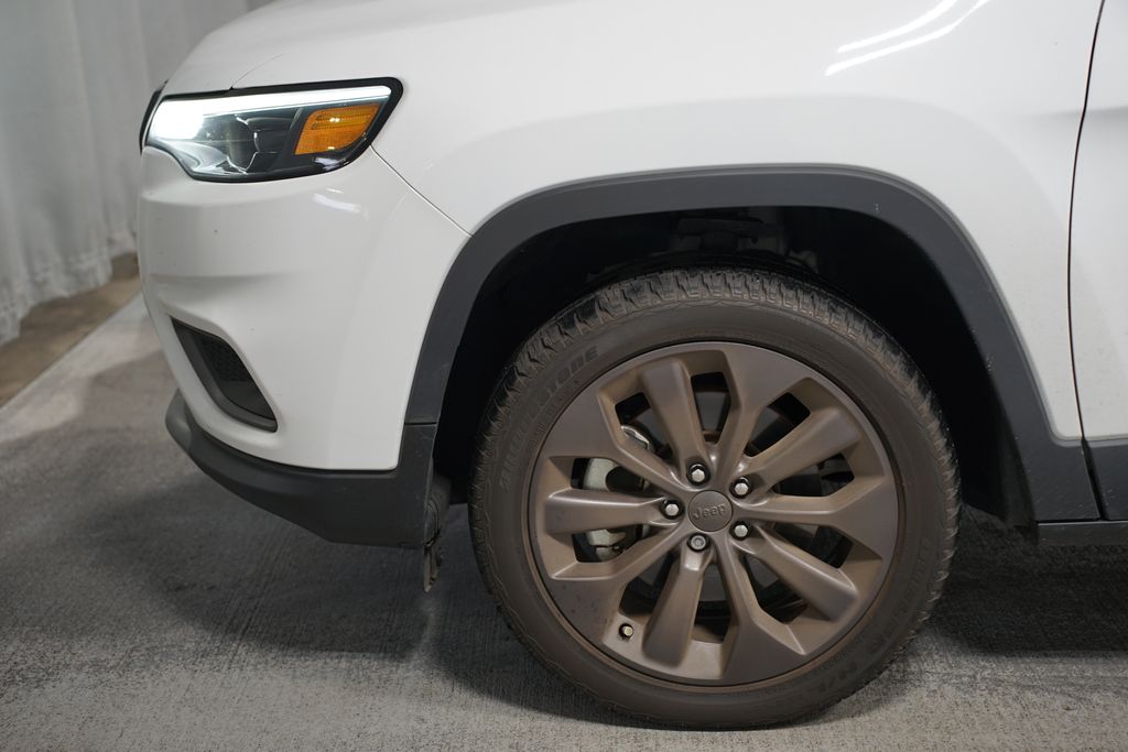 2021 Jeep Cherokee Latitude 5