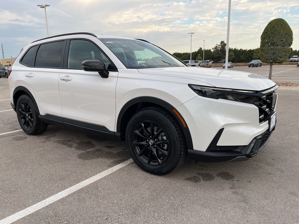 Thumbnail: 2026 Honda CR-V - 2