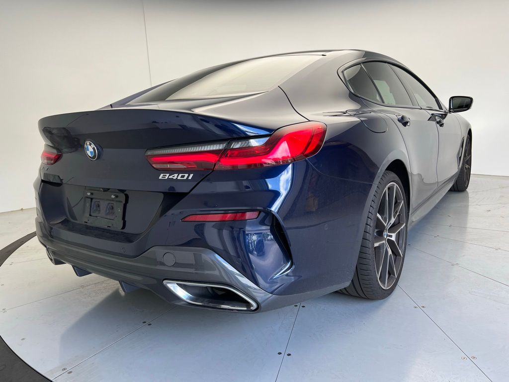 2020 BMW 8 Series  3