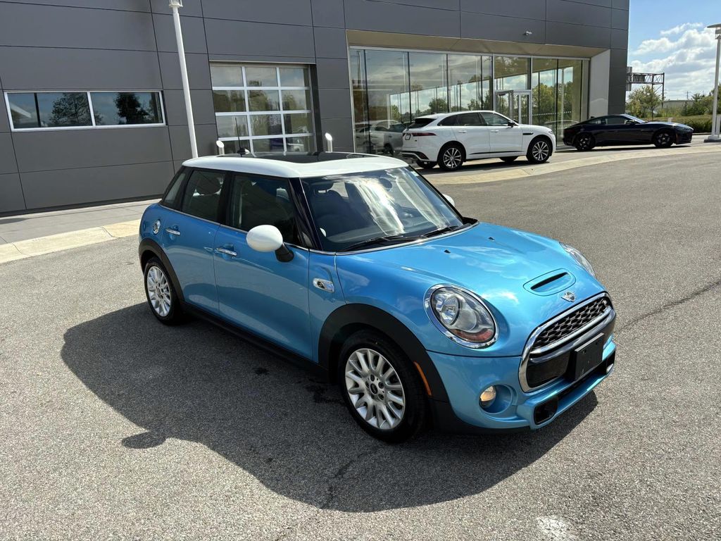 /2015 Mini Hardtop