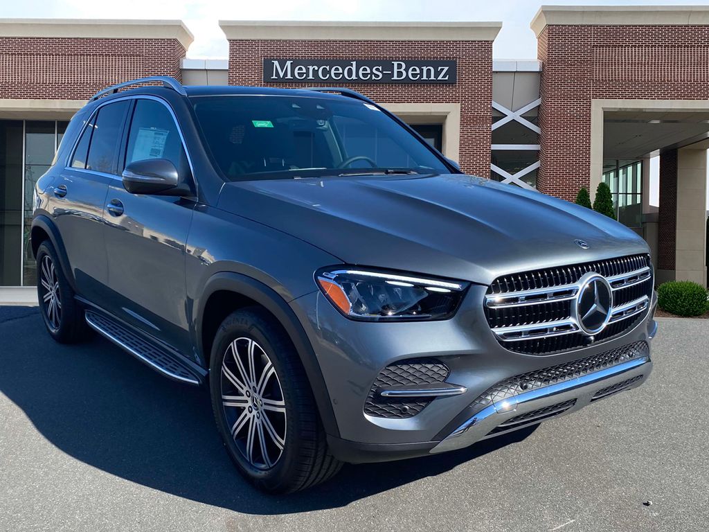 2025 Mercedes-Benz GLE 450 3