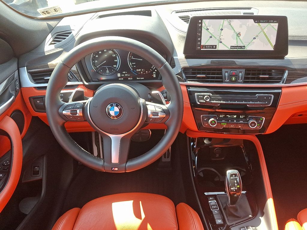 Thumbnail: 2022 BMW X2 - 12
