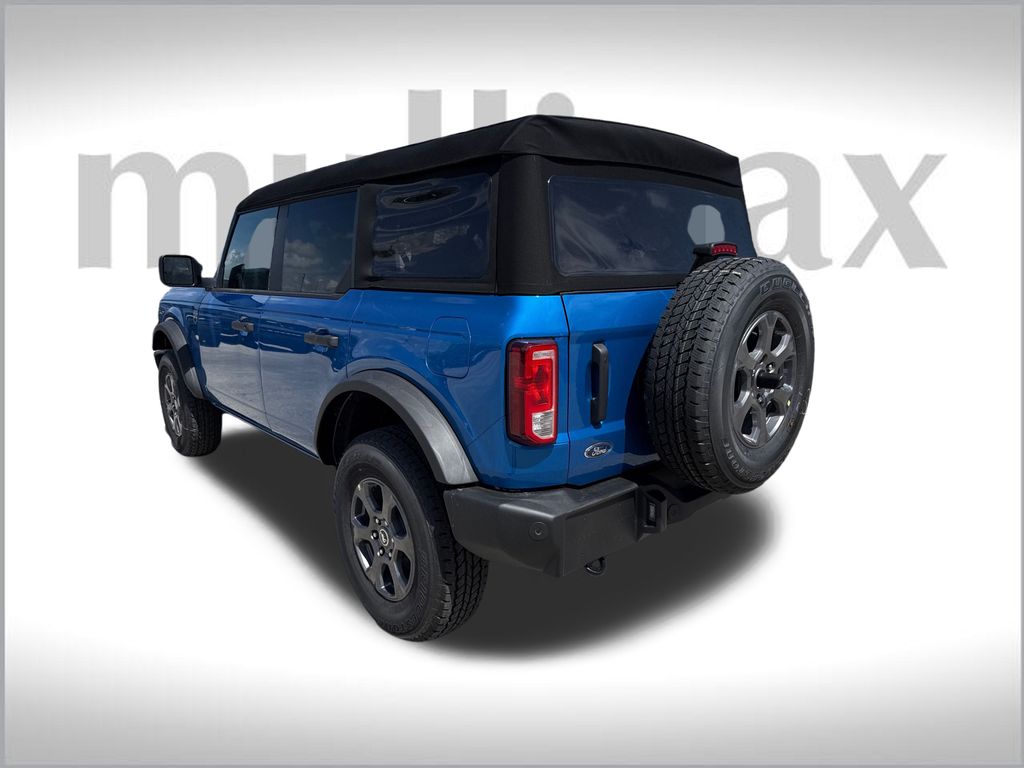 2025 Ford Bronco Big Bend photo 2