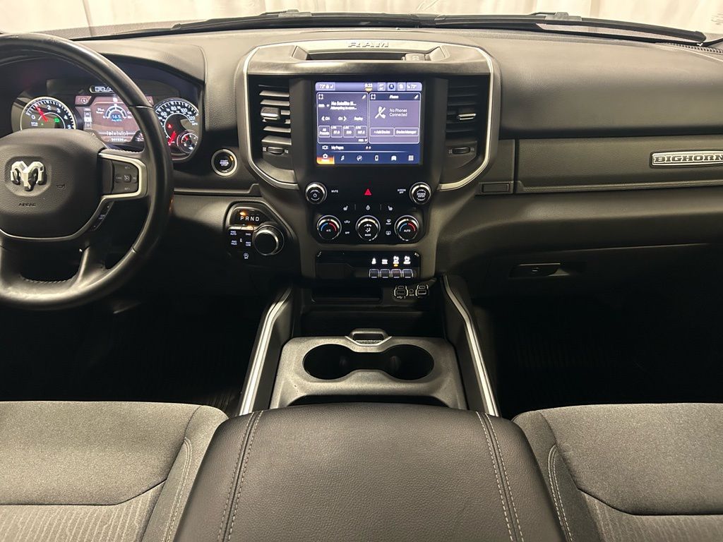 used 2023 Ram 1500 car, priced at $32,344