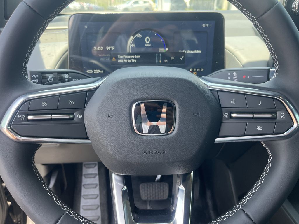 new 2026 Honda Prologue car, priced at $46,603