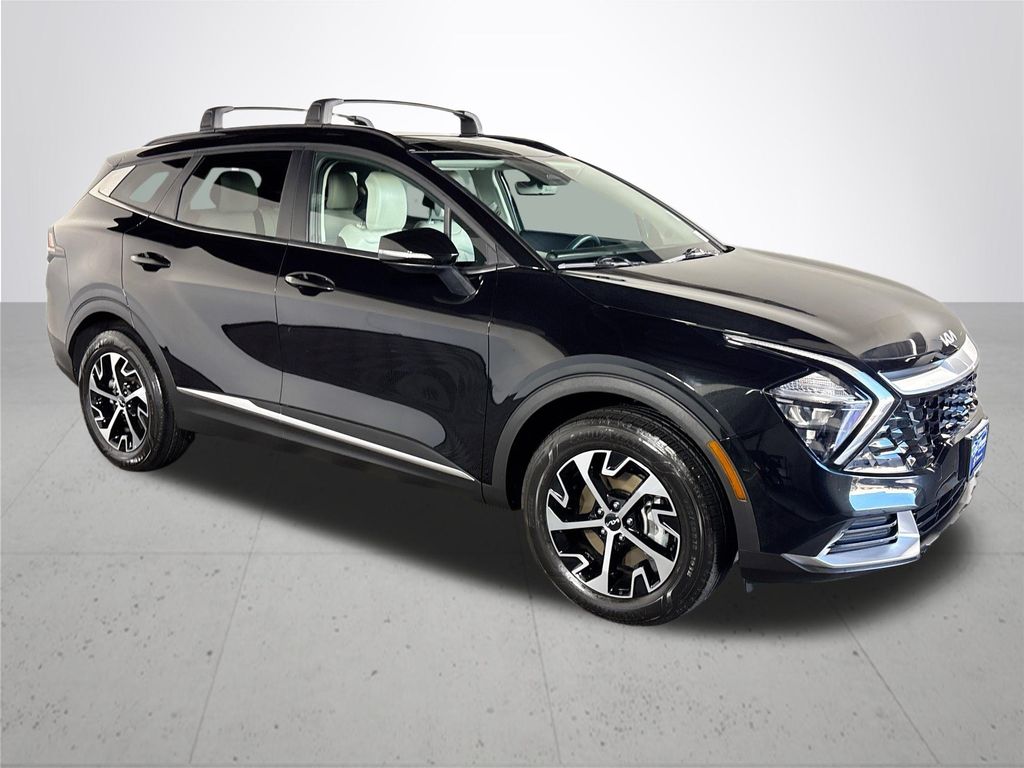 2023 Kia Sportage Hybrid EX
