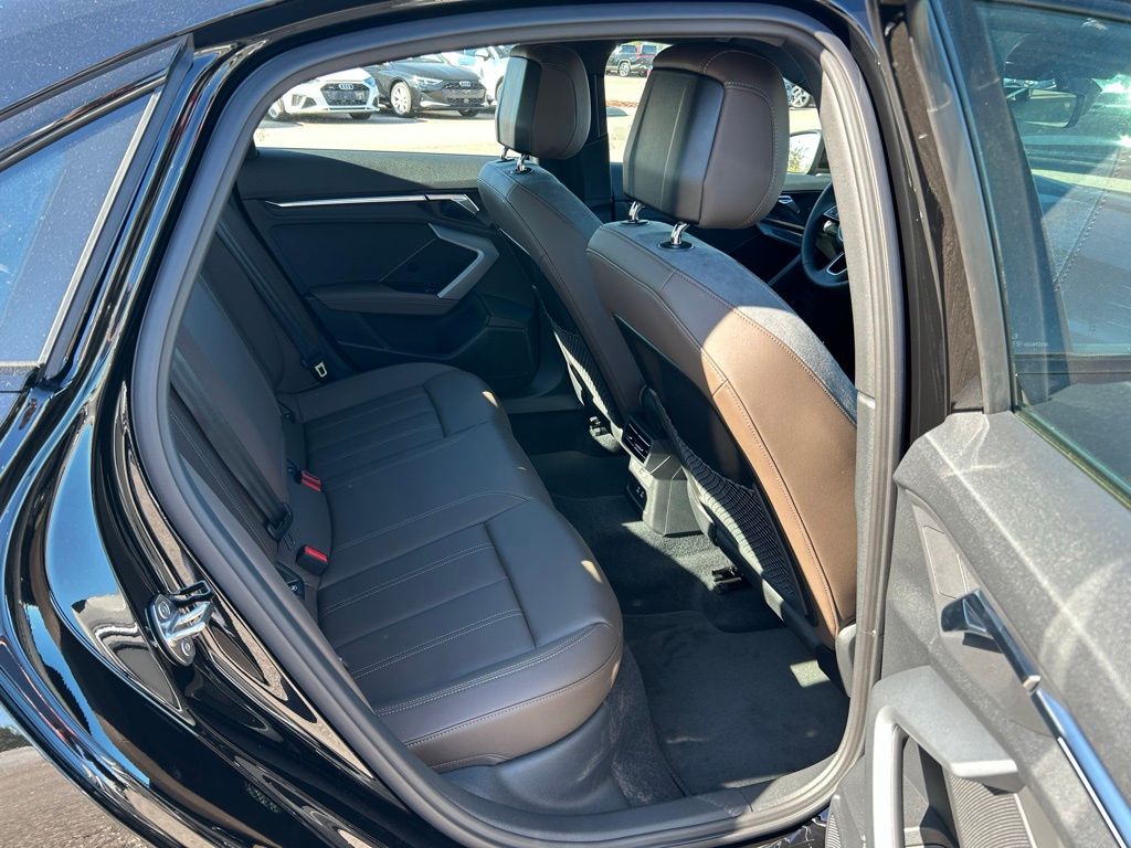 New 2026 Black Audi  image 49