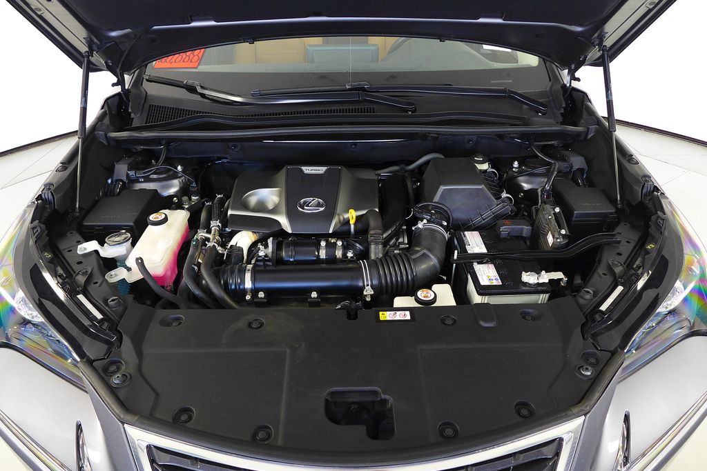 Thumbnail: 2020 Lexus NX - 6