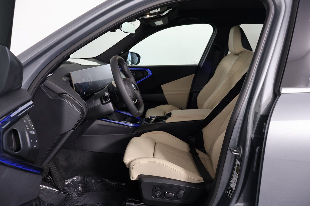 Thumbnail: 2025 BMW X3 - 5