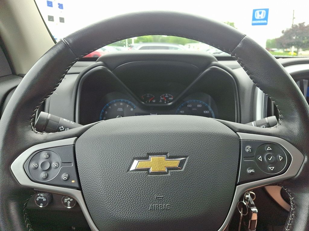 2022 Chevrolet Colorado ZR2 19