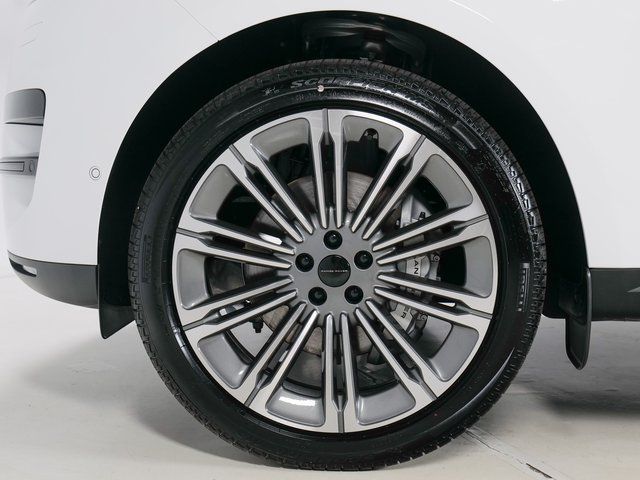 New 2026 White Land Rover SE image 9