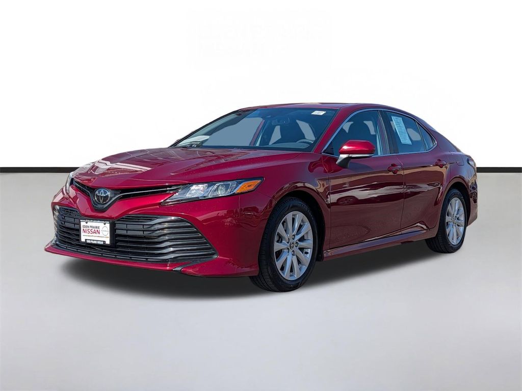 2020 Toyota Camry LE FWD
