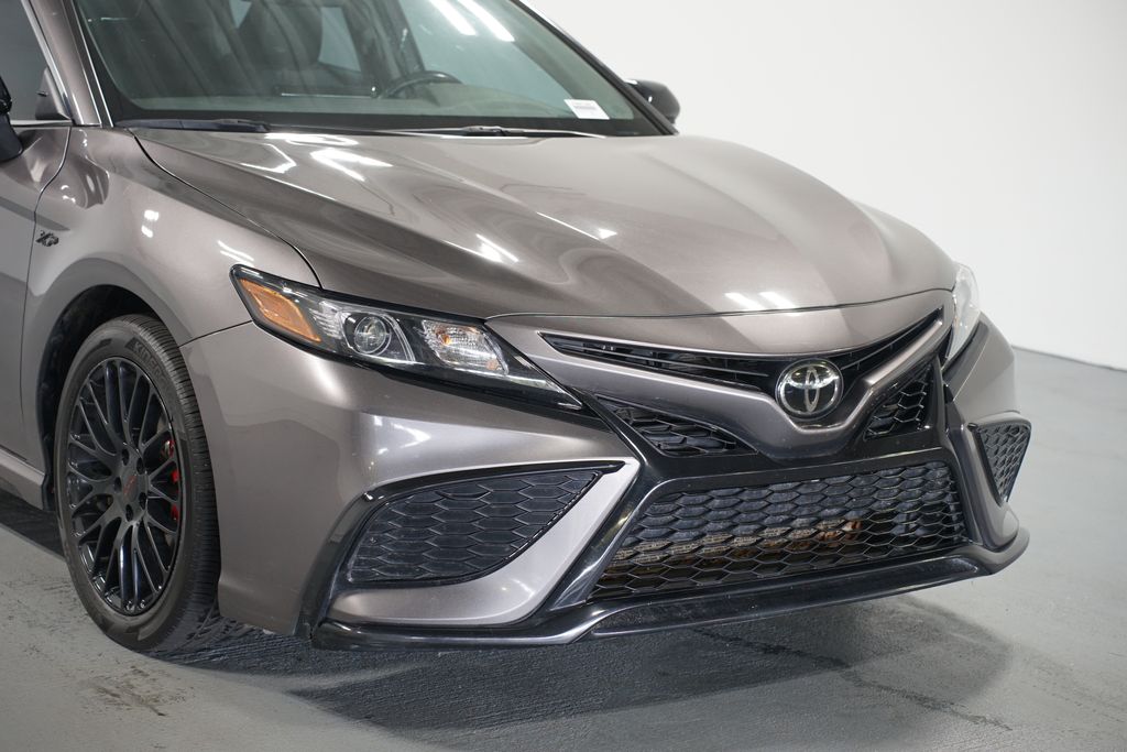 Thumbnail: 2024 Toyota Camry - 4