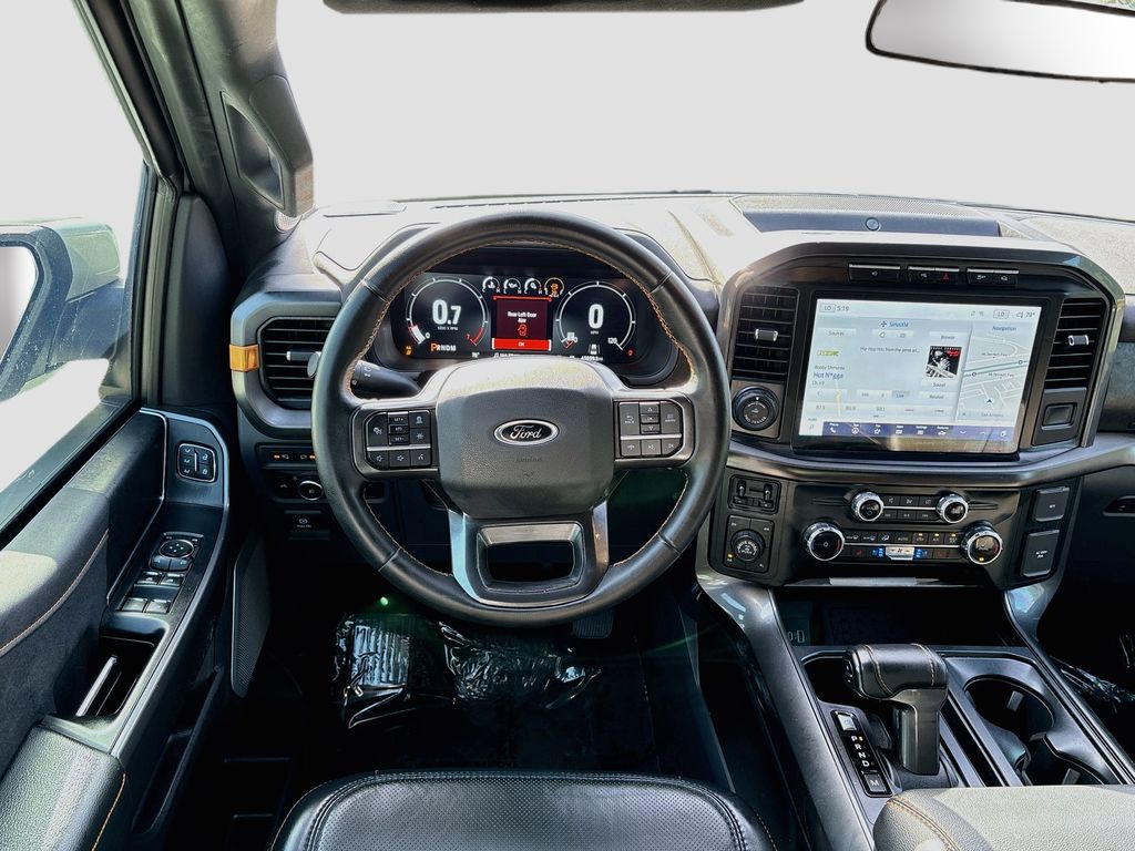 Used 2023 White Ford Tremor image 24