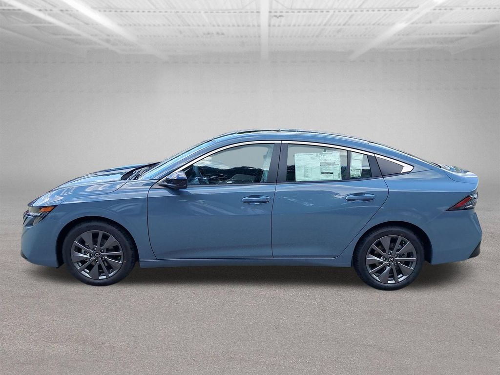 2026 Nissan Sentra SL Gray at Bob Ruth Ford