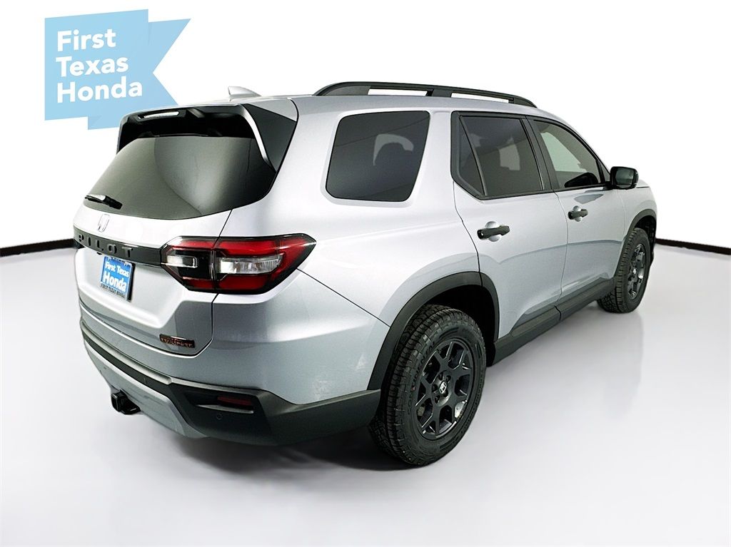 New Car 2025 Honda Pilot  Trailsport For Sale Under $50,000 In Austin, Texas