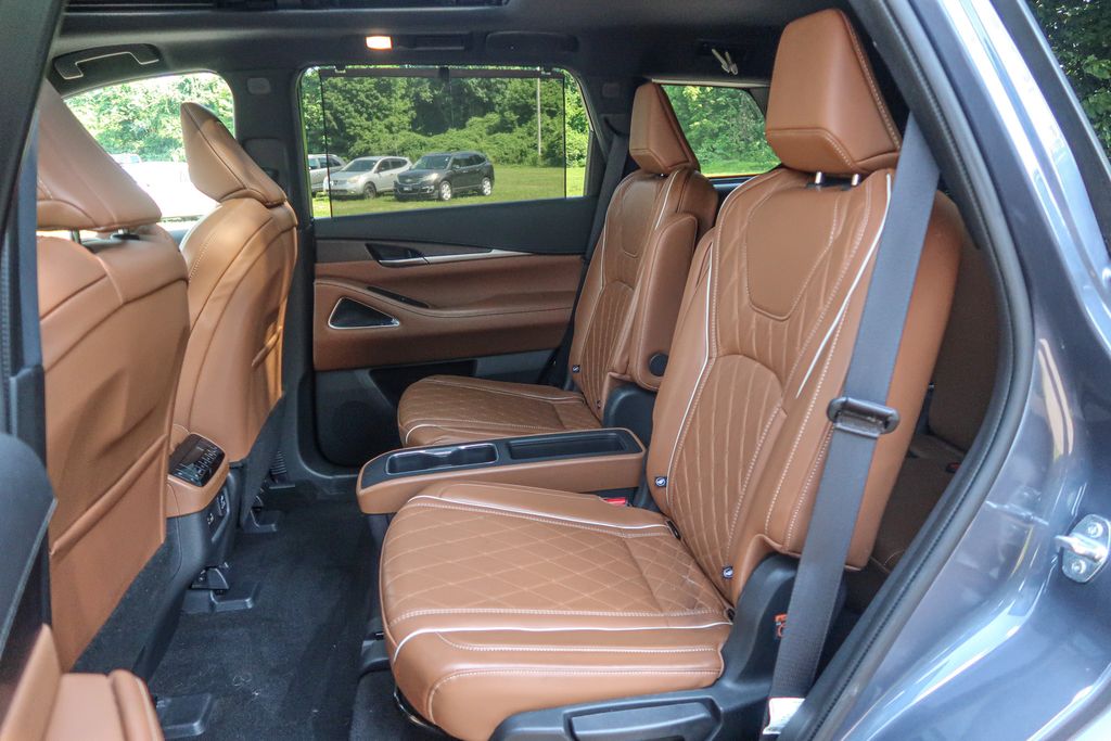 2024 INFINITI QX60 AUTOGRAPH AWD