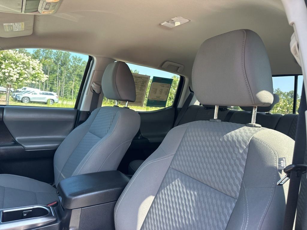2022 Lunar Rock Toyota Tacoma 2WD SR5 RWD Truck