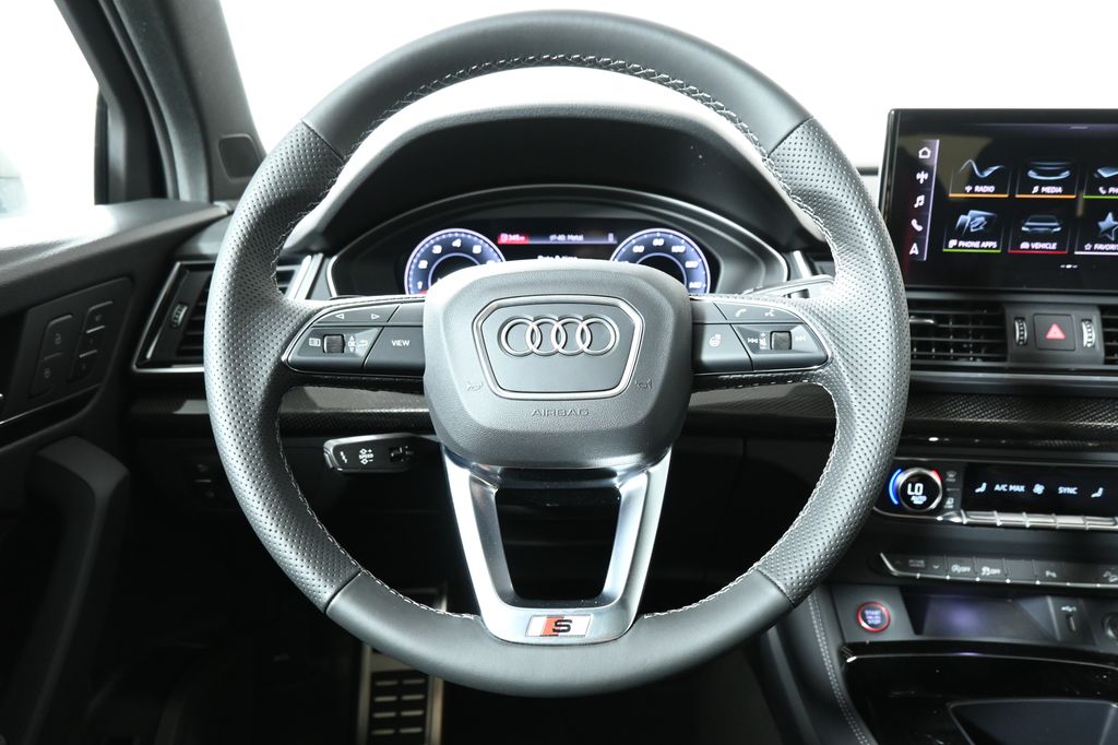 2024 Audi SQ5 Premium Plus 17
