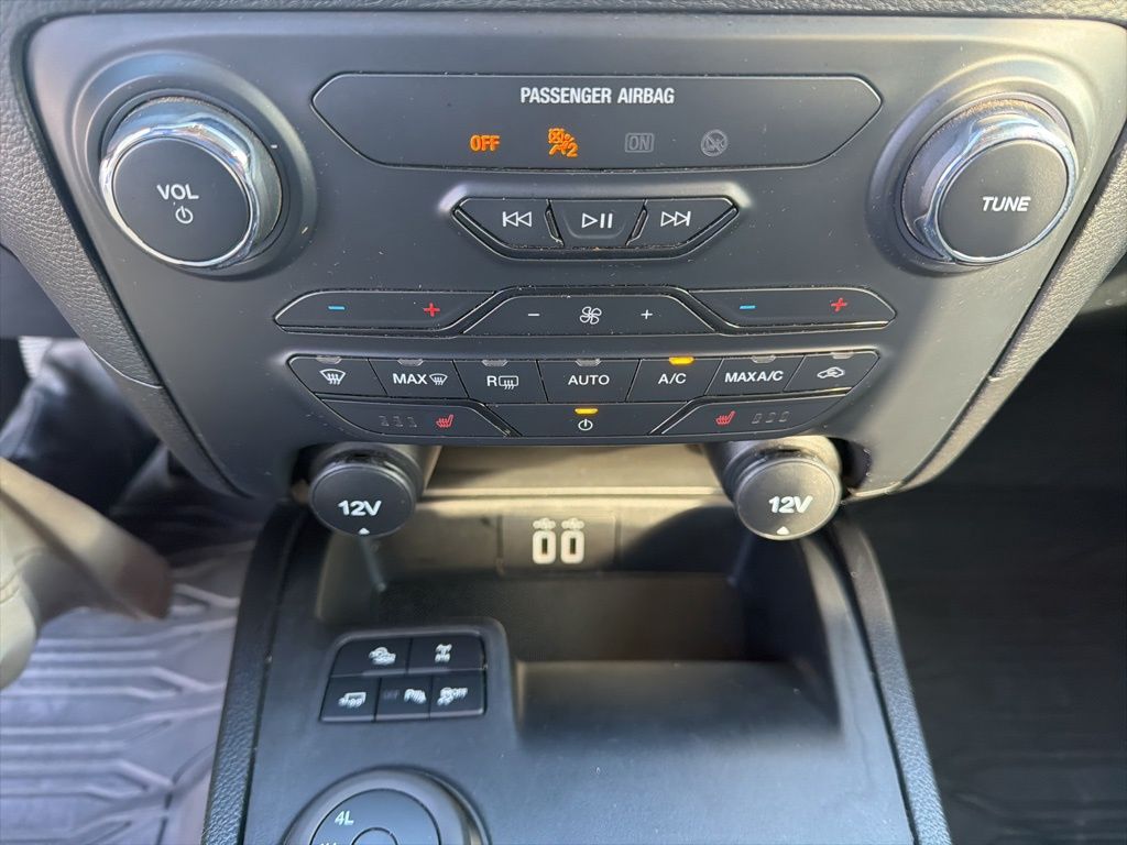 2023 Ford Ranger LARIAT