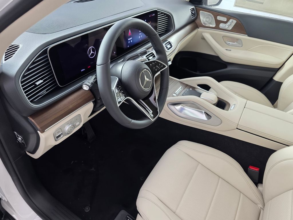 New 2026 White Mercedes-Benz GLE 350 image 7