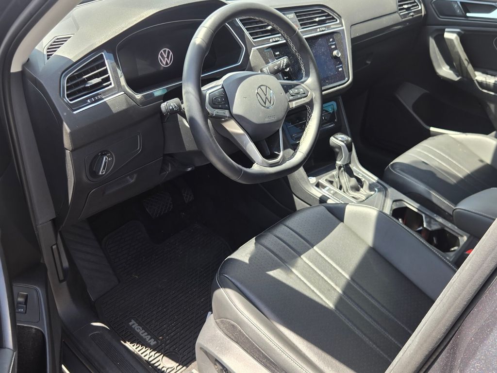 2024 Volkswagen Tiguan - $21,590
