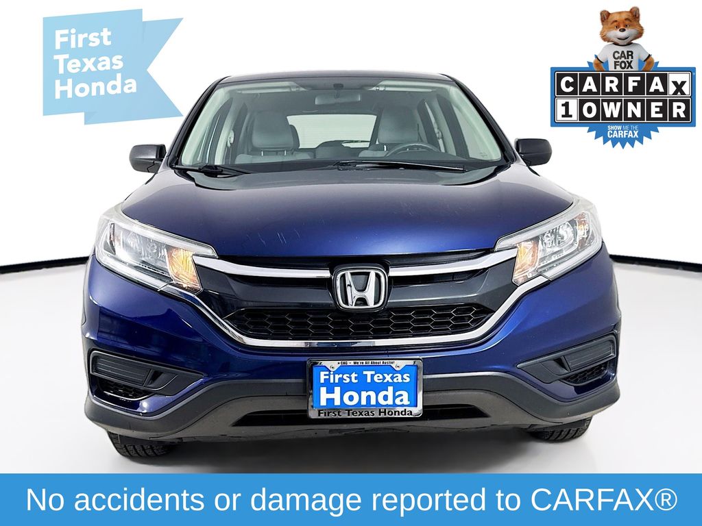 Used Car 2015 Honda Cr-v  Lx For Sale Under $12,000 In Austin, Texas