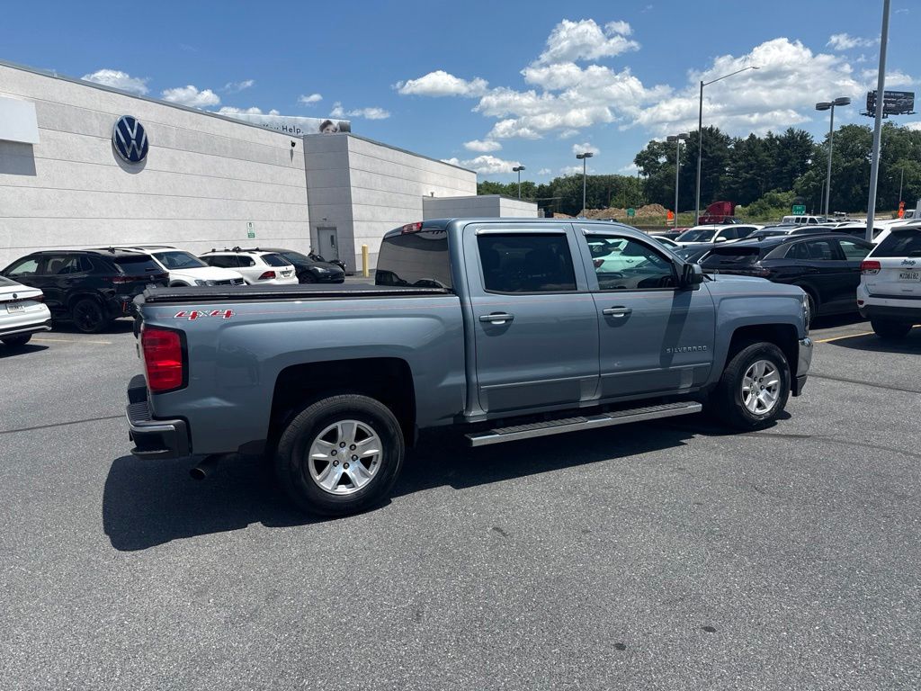 2016 Chevrolet Silverado 1500 LT Gray at Bob Ruth Ford