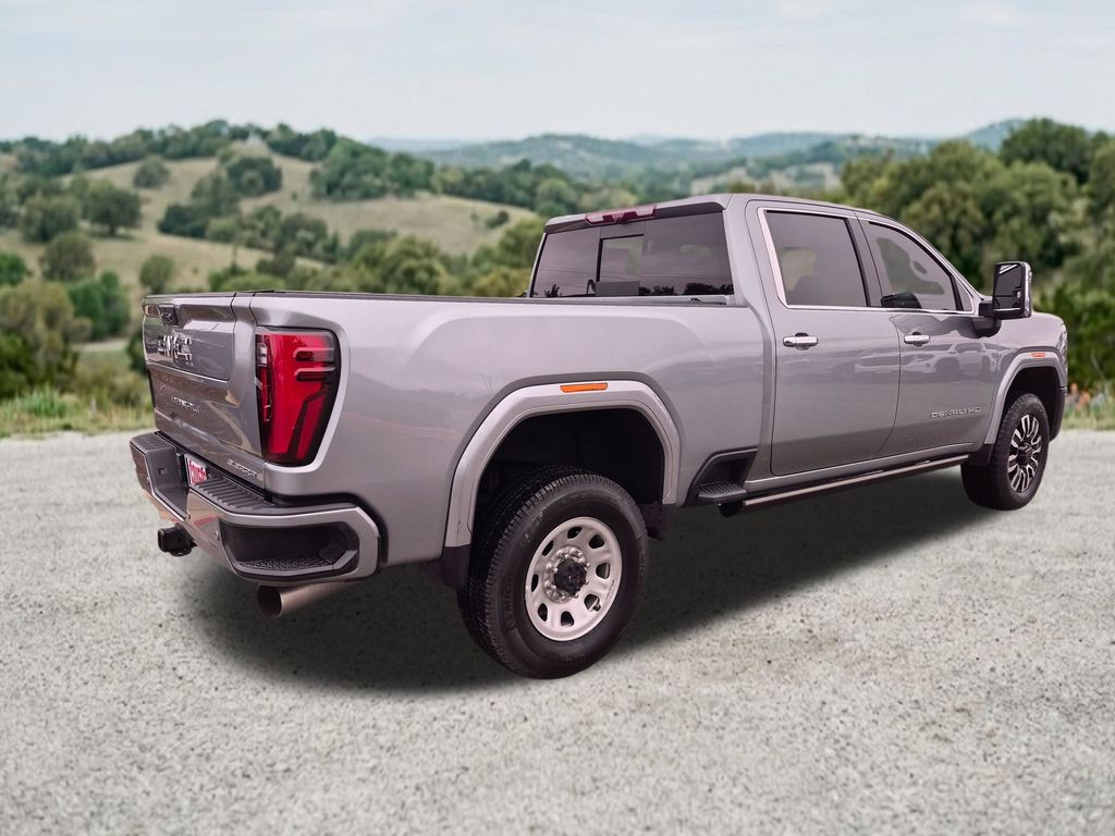 Used Car 2024 Gmc Sierra 2500hd  Denali Ultimate For Sale Under $80,000 In Austin, Texas