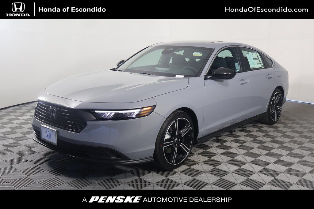 Thumbnail: 2025 Honda Accord - 1