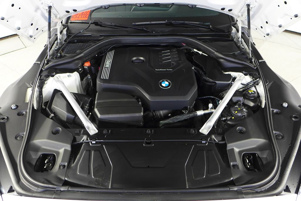2021 BMW Z4 sDrive30i 6