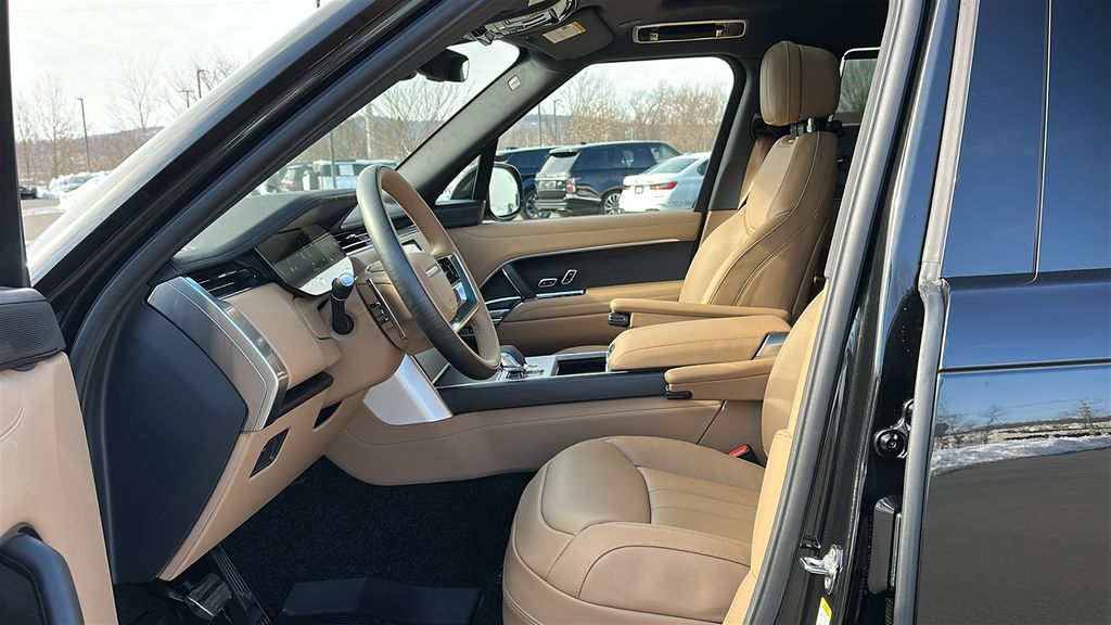 new 2026 Land Rover Range Rover car, priced at $134,170