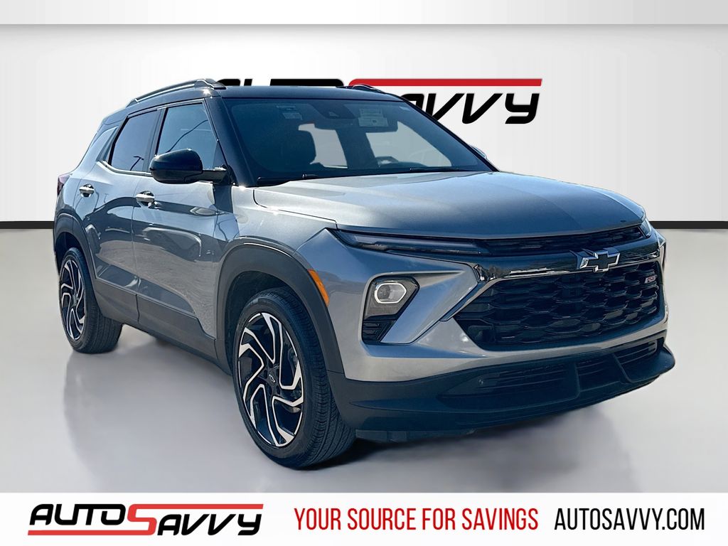 2025 Chevrolet Trailblazer RS's photo
