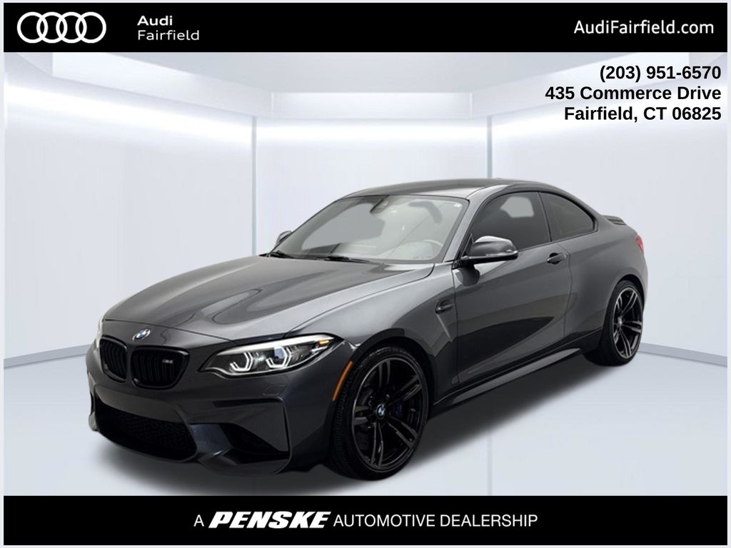 2018 BMW M2  -
                  Fairfield, CT