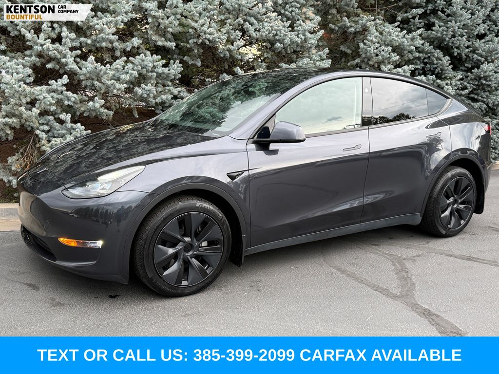 2024 Tesla Model Y Long Range AWD