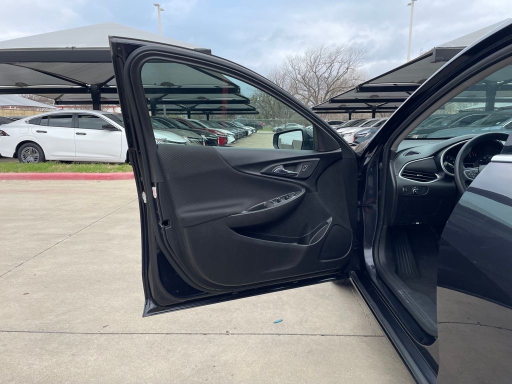2023 Chevrolet Malibu