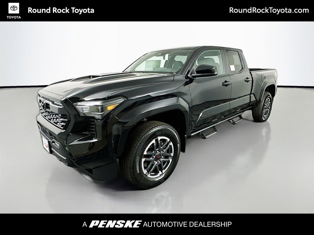 2024 Toyota Tacoma TRD Sport -
                Round Rock, TX