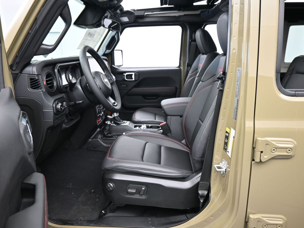 New 2026 41 Jeep Rubicon image 11