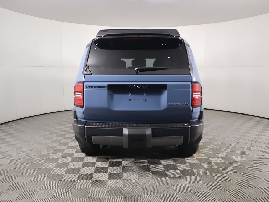 Thumbnail: 2025 Toyota Land Cruiser - 6
