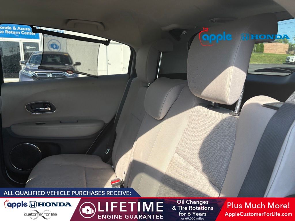 2018 Honda HR-V EX