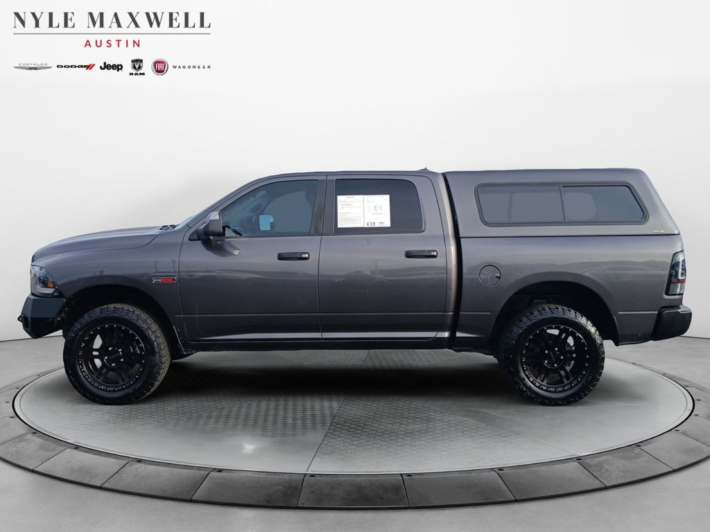 Used Car 2016 Ram 1500  Lone Star For Sale Under $15,000 In Austin, Texas