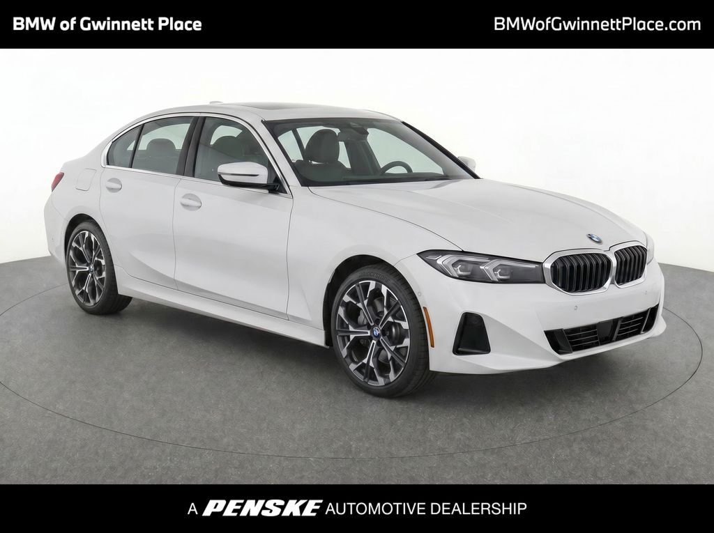 Thumbnail: 2025 BMW 3 Series - 1