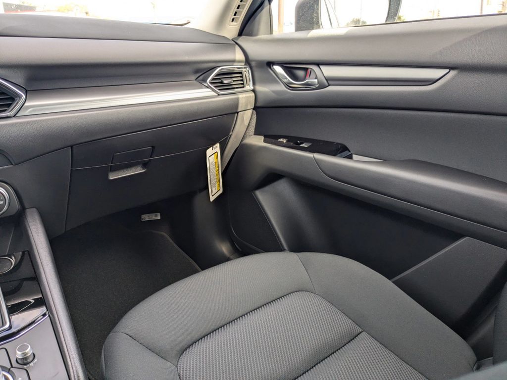 2025 Mazda CX-5 2.5 S