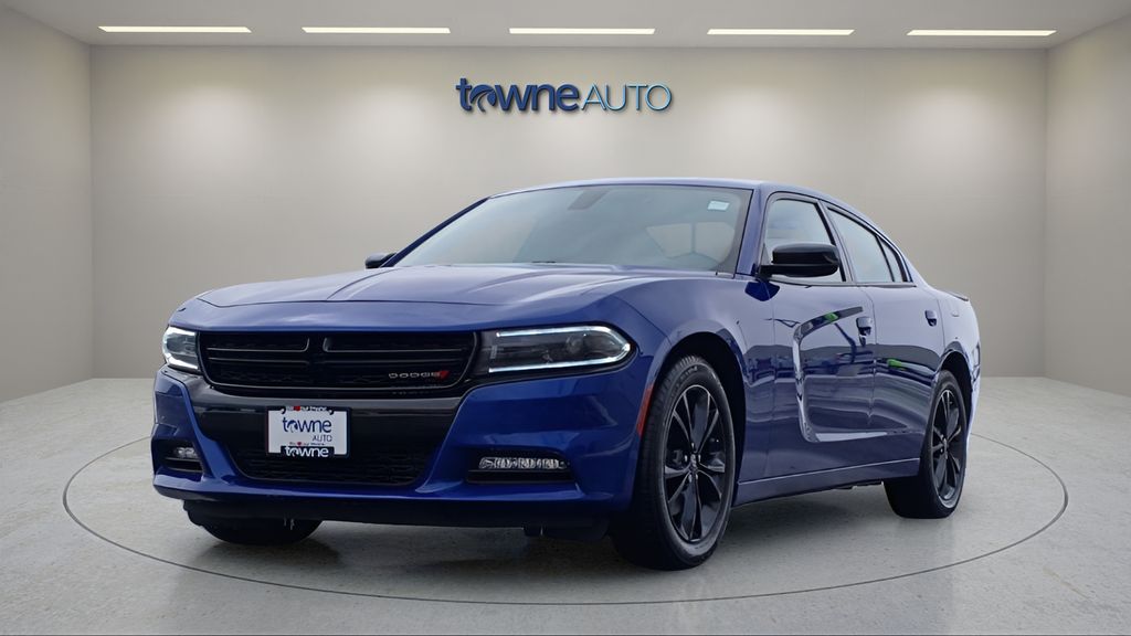 2022 Dodge Charger SXT AWD