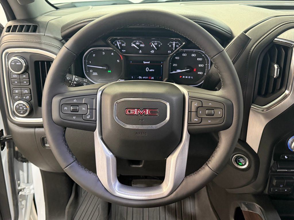 2022 GMC Sierra 3500HD SLT