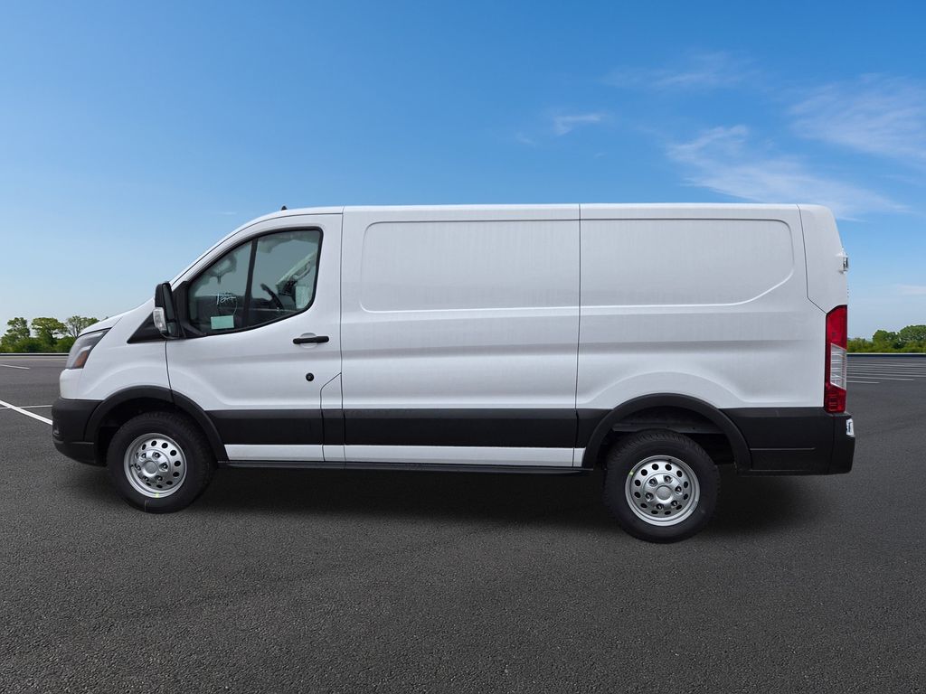 New 2024 Ford Transit Cargo Van 130 WB Regular 350 Low Roof