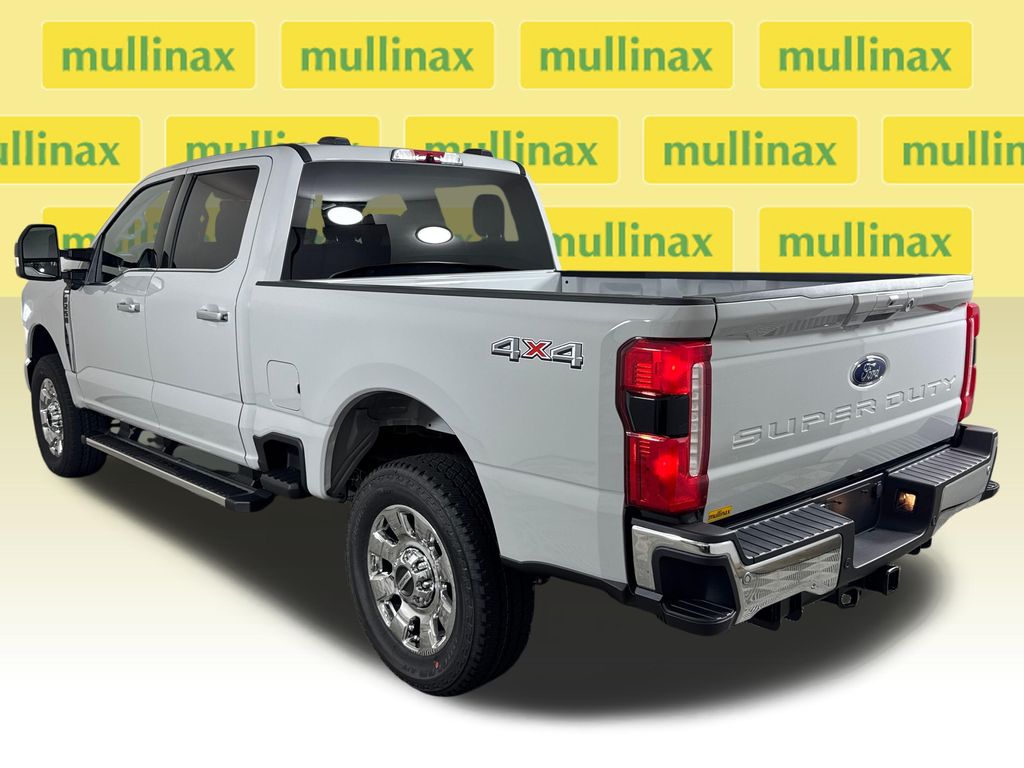 New 2026 White Ford Lariat image 12