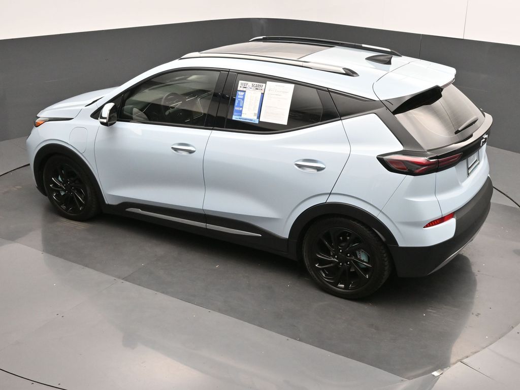 2023 Chevrolet Bolt EUV Premier