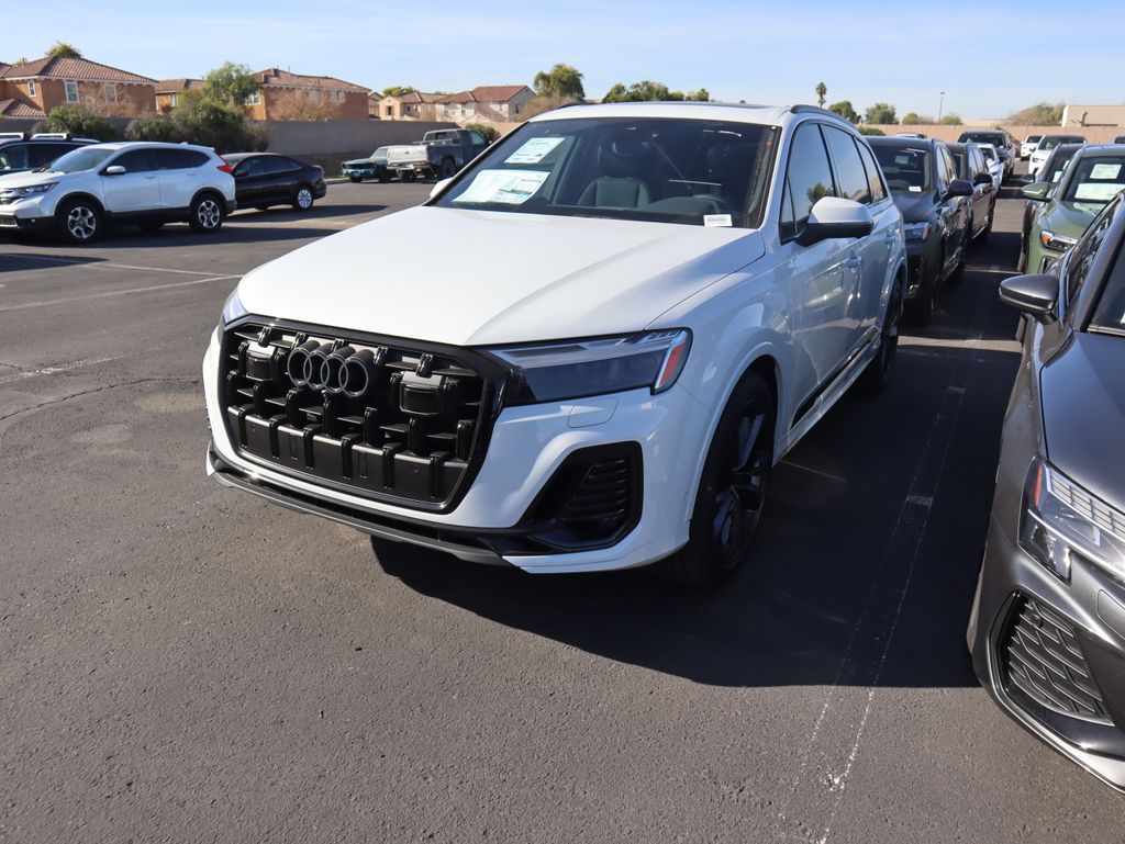 2026 Audi Q7 quattro Premium Plus 55 TFSI