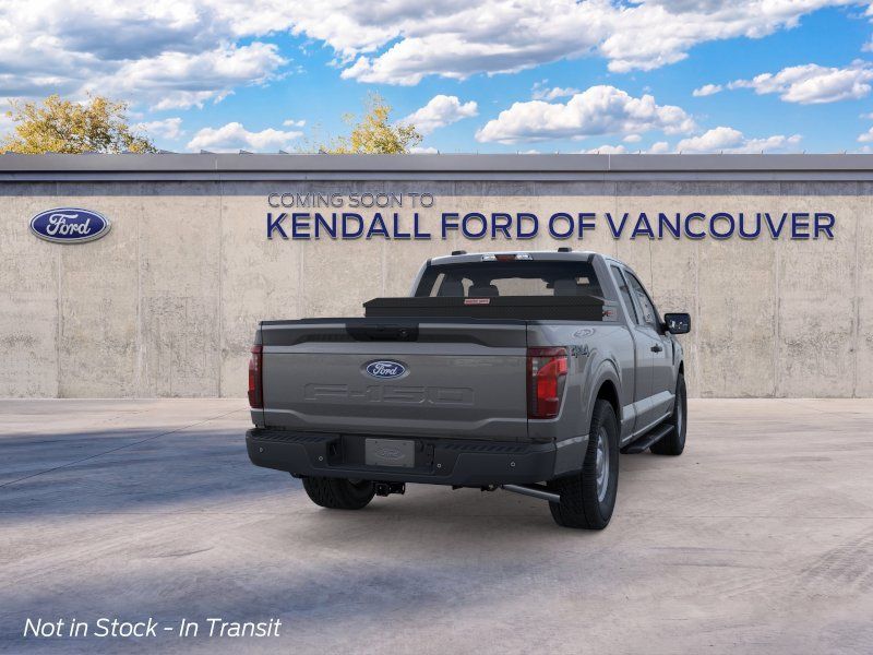 New 2026 Gray Ford XL image 8